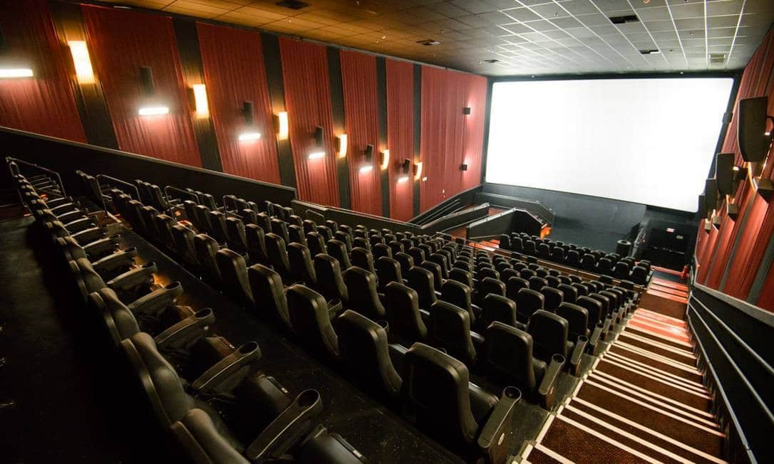 Cinemas brasileiros tiveram mais de 20 milhões de ingressos vendidos em dois meses