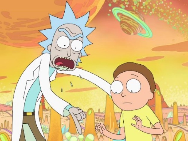 Rick and Morty | Morty pede para as pessoas lavarem as mãos em cena descontraída da 4ª temporada