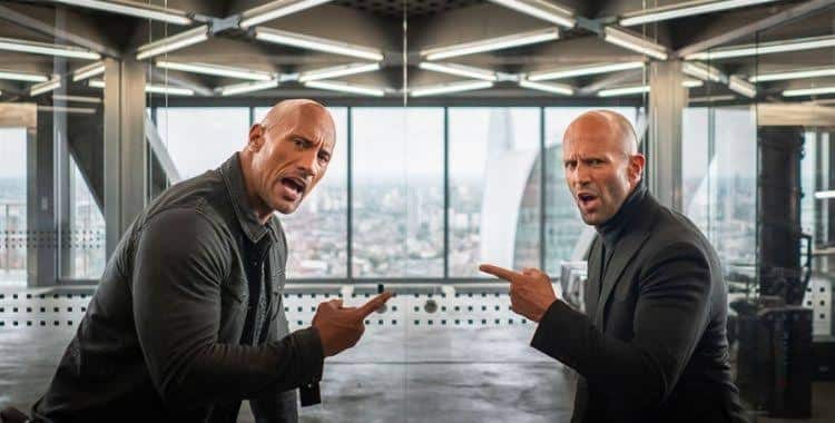 The Rock garante Hobbs e Shaw 2 e derivado das mulheres de Velozes e Furiosos