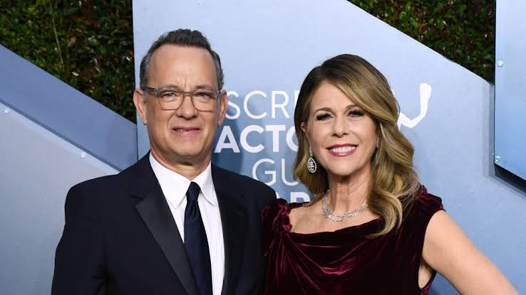 Tom Hanks e esposa testam positivo para Coronavírus