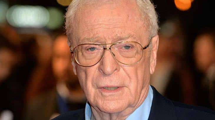 “Trilogia do Batman foi uma das melhores coisas que já fiz” diz Michael Caine