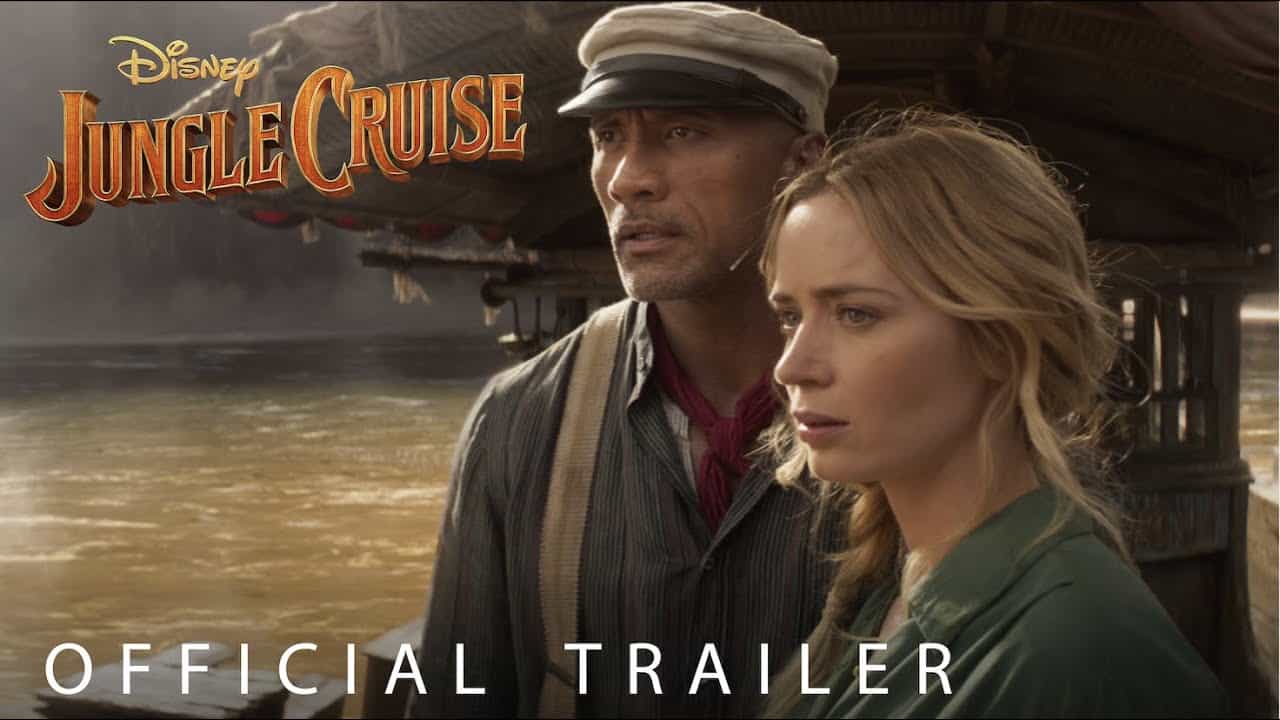 Jungle Cruise | Aventura com The Rock e Emily Blunt ganha trailer incrível; confira