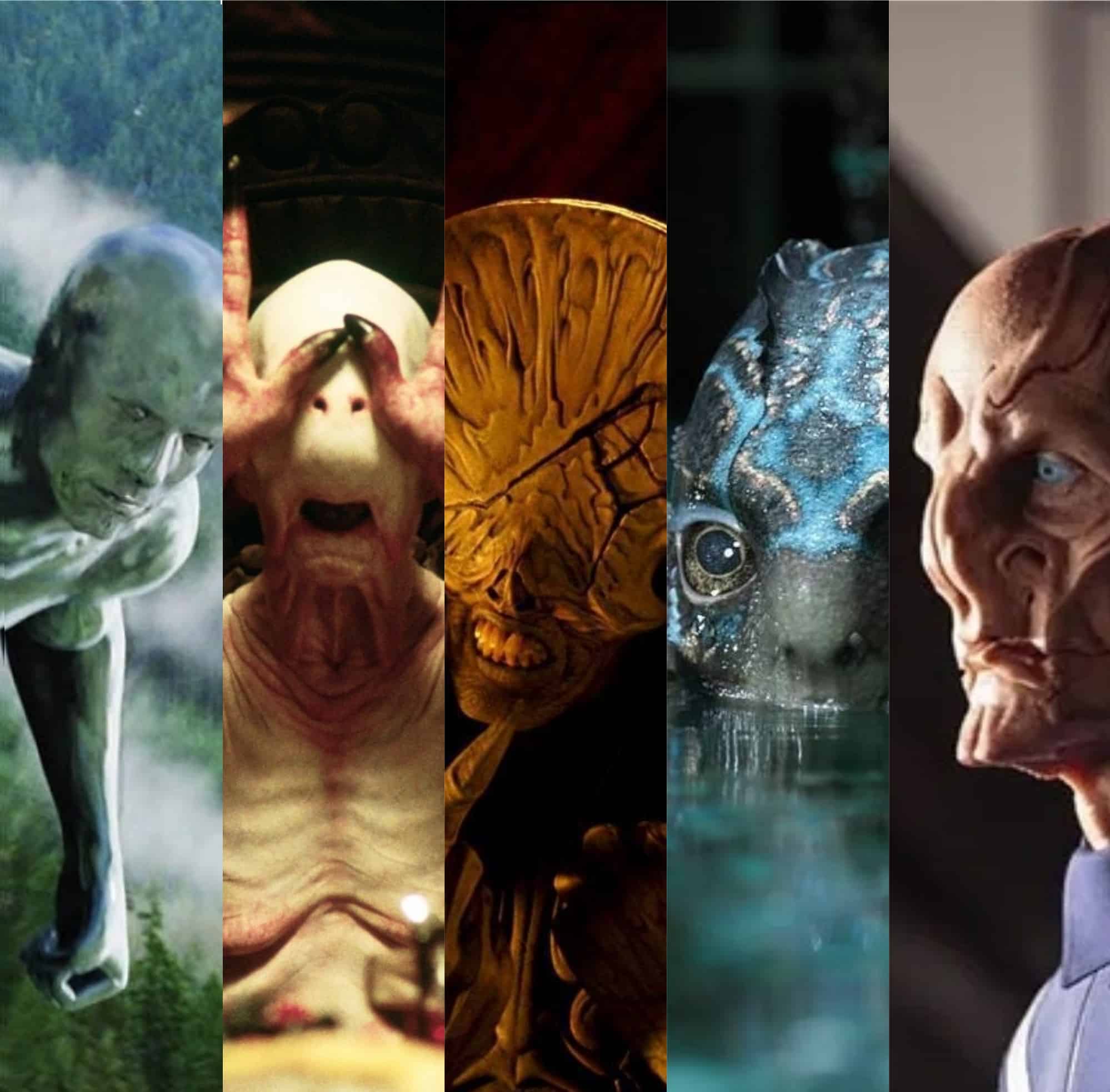 Doug Jones | 10 Criaturas interpretadas pelo ator