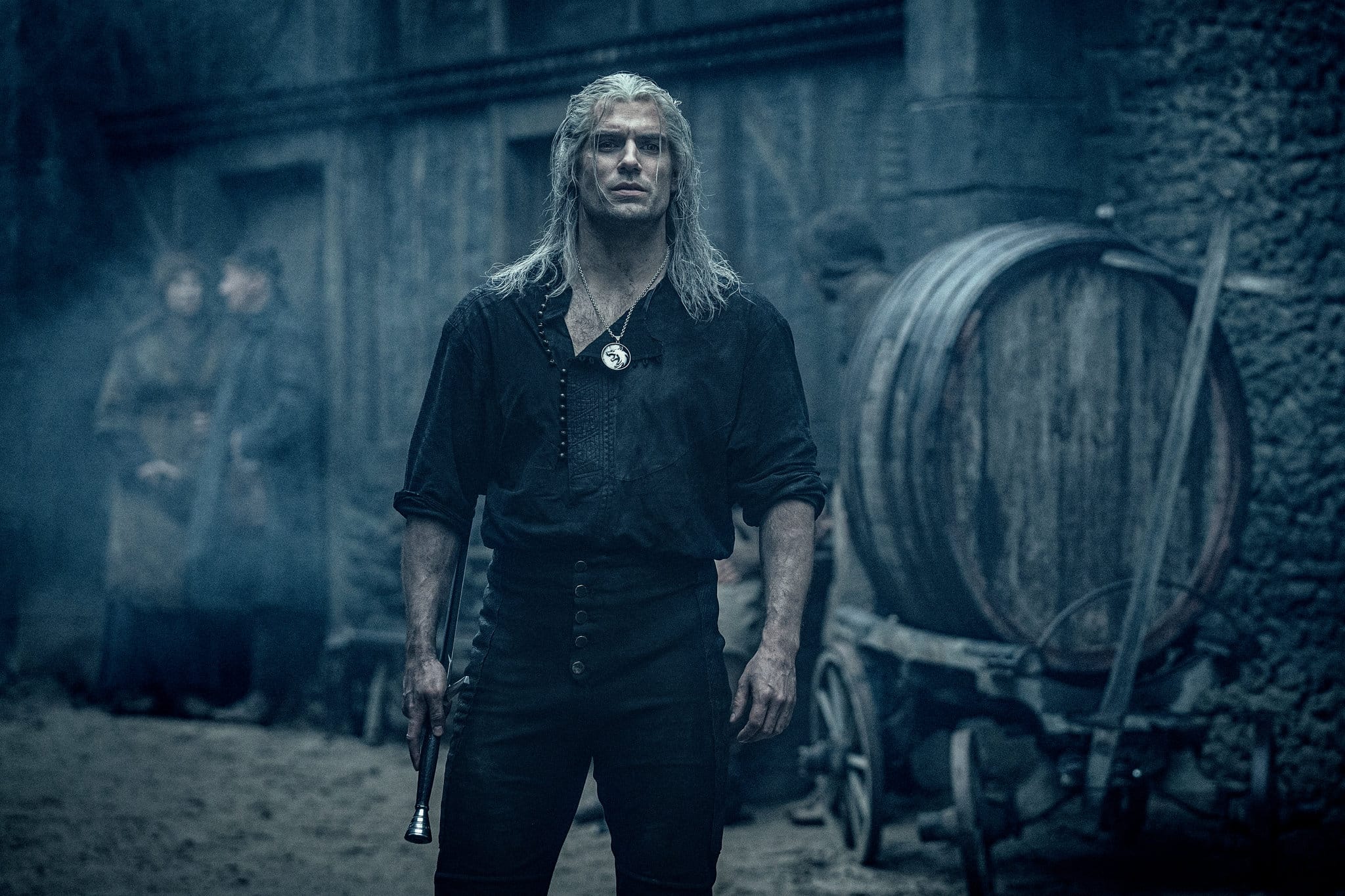 Netflix suspende gravações de “The Witcher” por conta do Coronavírus