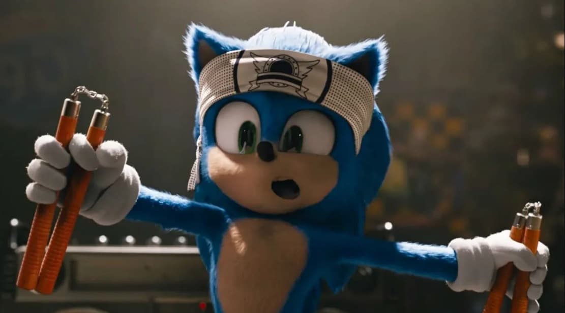 Sonic – O filme | Paramount divulga vídeo com easter eggs, assista!