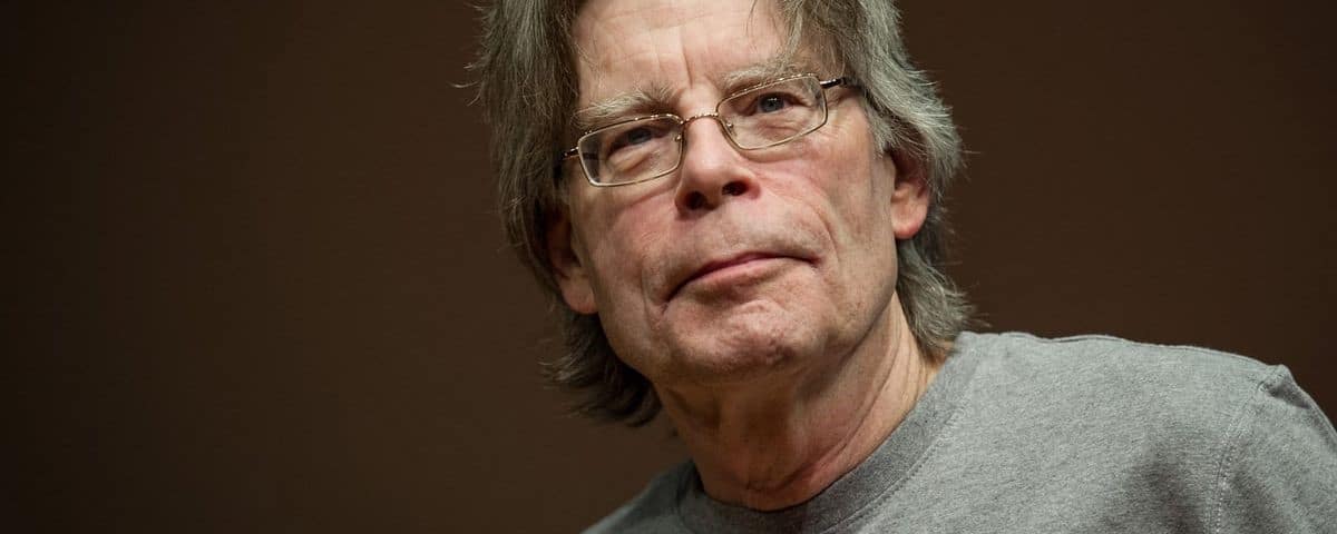 Stephen King lamenta reclamações de pessoas que se sentem dentro de um livro dele durante quarentena