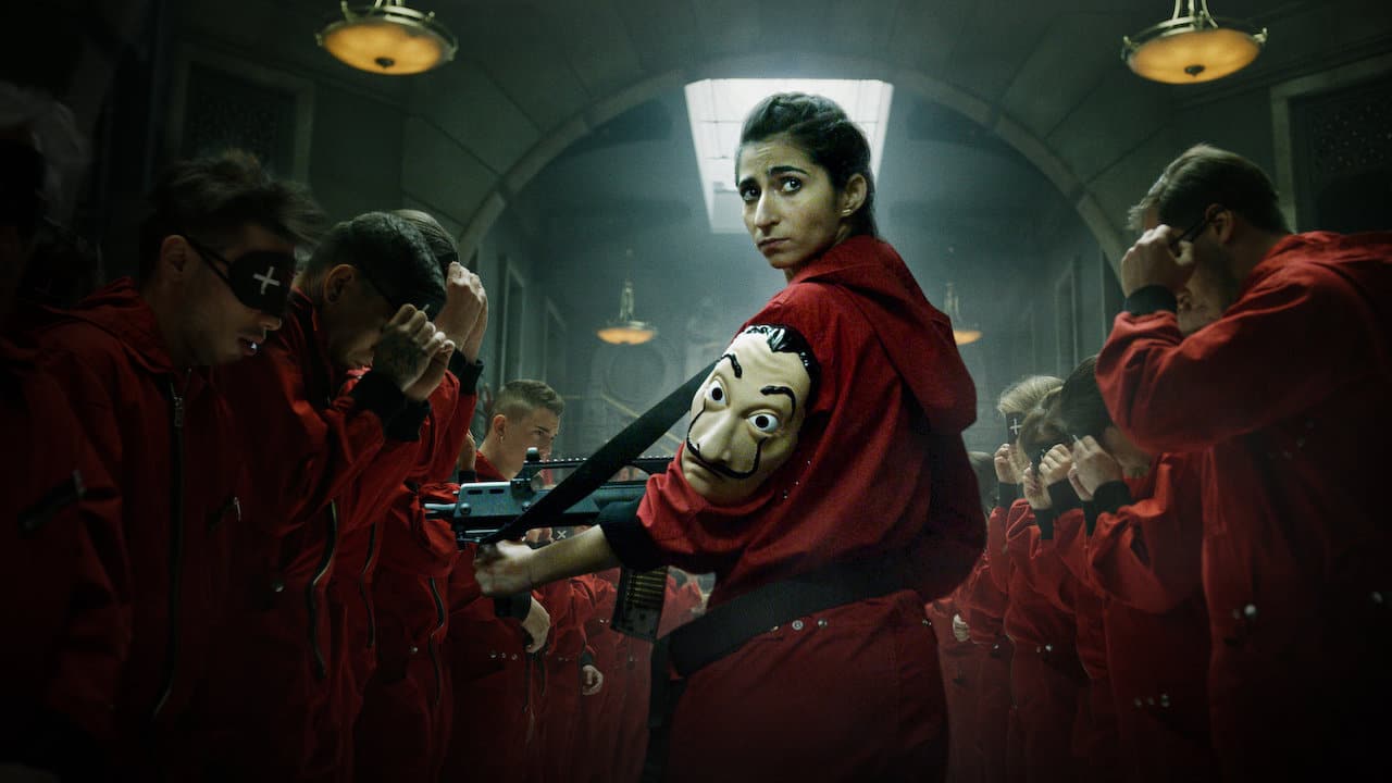 La Casa de Papel | “Para sempre Nairóbi”, Netflix homenageia personagem, confira!