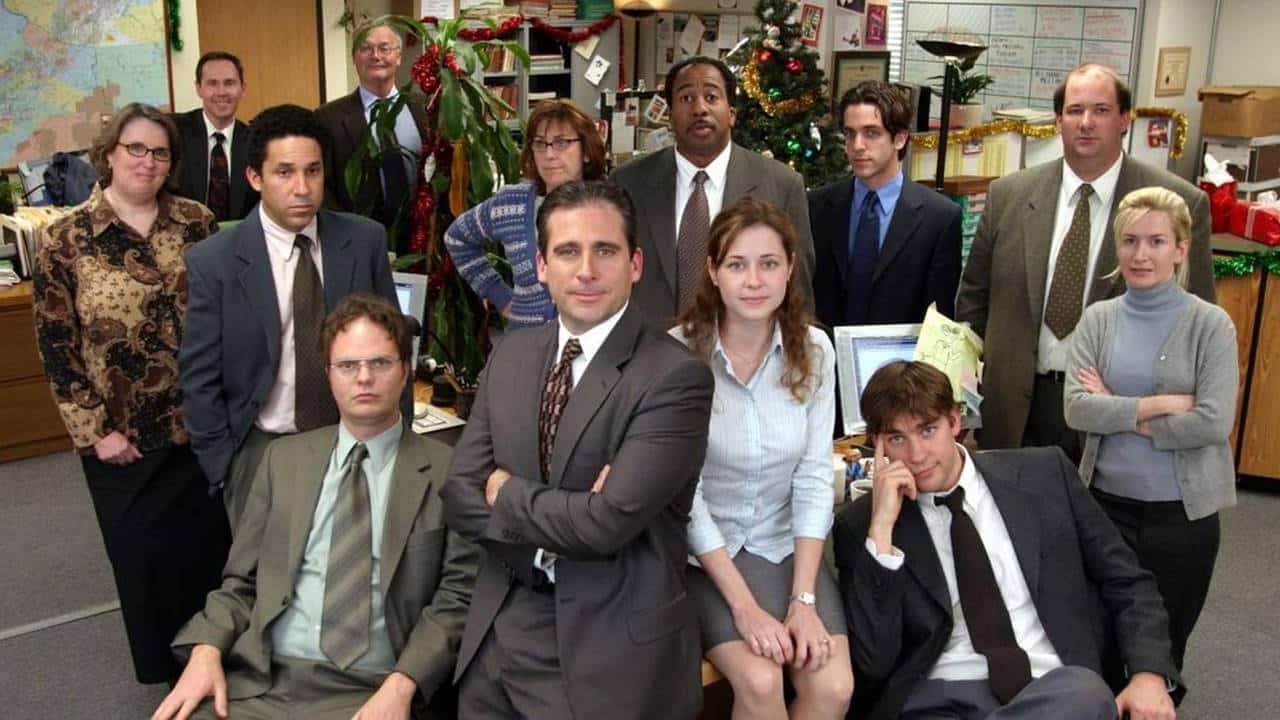 The Office foi assistido 1,23 bilhão de minutos na Netflix dos EUA em apenas uma semana