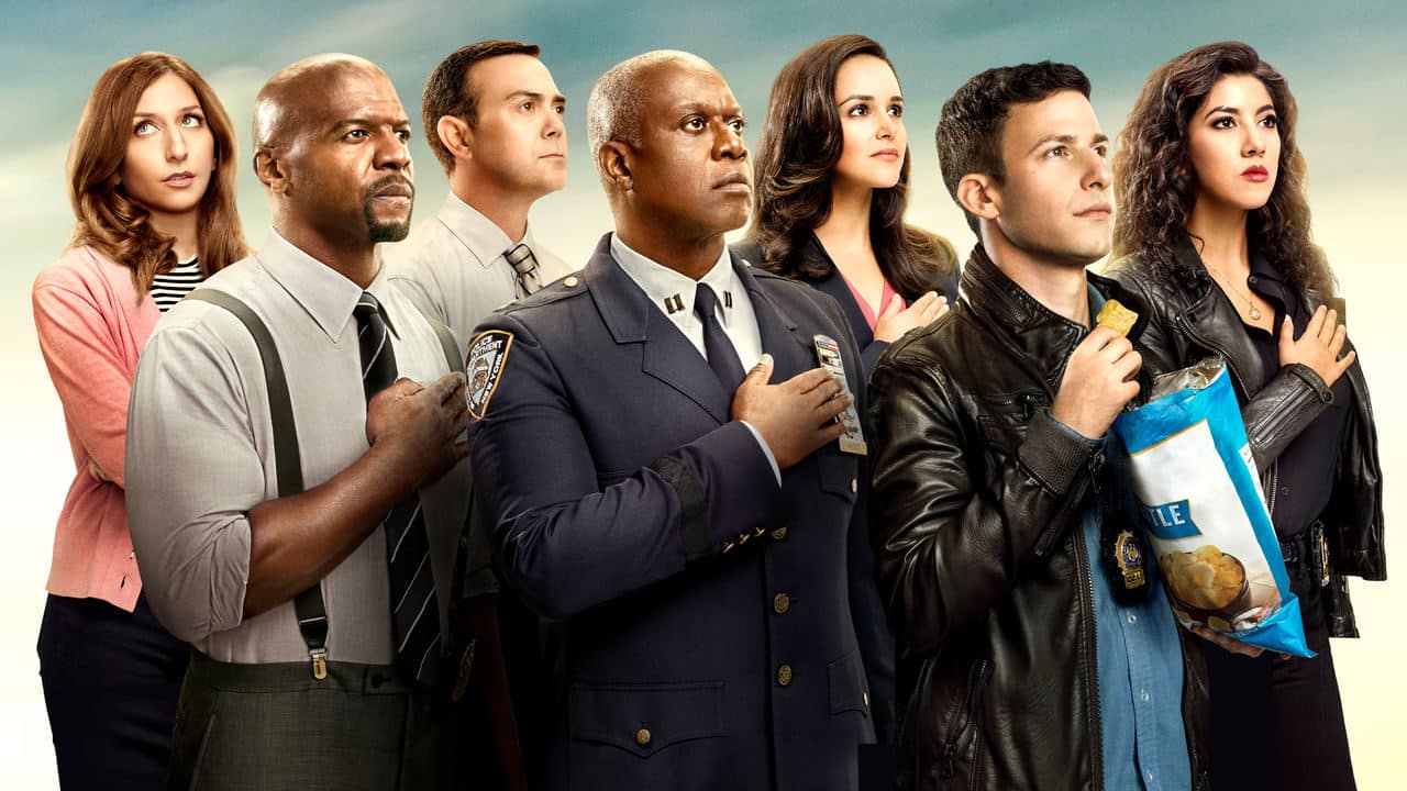 Vídeo mostra os participantes do BBB 20 na abertura de Brooklyn Nine-Nine e Drake e Josh