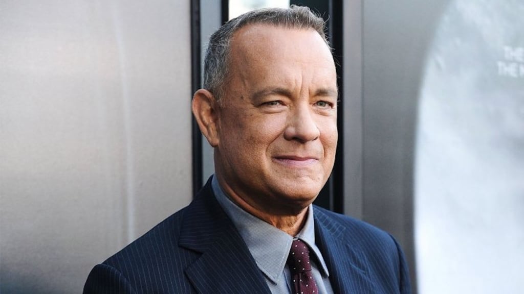 Tom Hanks envia uma surpresa ao garoto chamado Corona que diz sofrer bullying