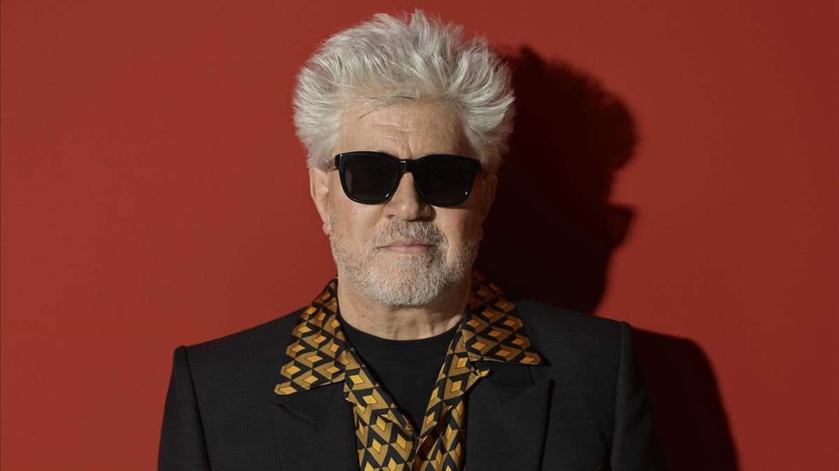 Pedro Almodóvar diz estar sem tesão durante quarentena