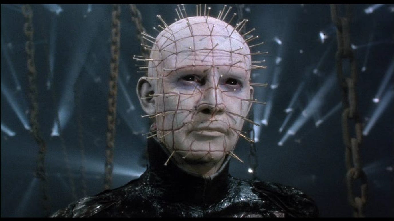 Hellraiser terá série pela HBO com diretor de Halloween