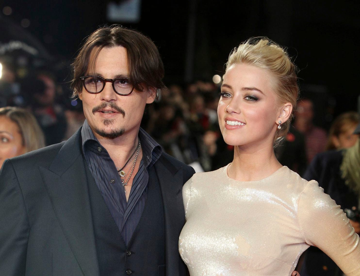 Amber Heard, de Aquaman, pode ser presa por falsificar provas contra Johnny Depp