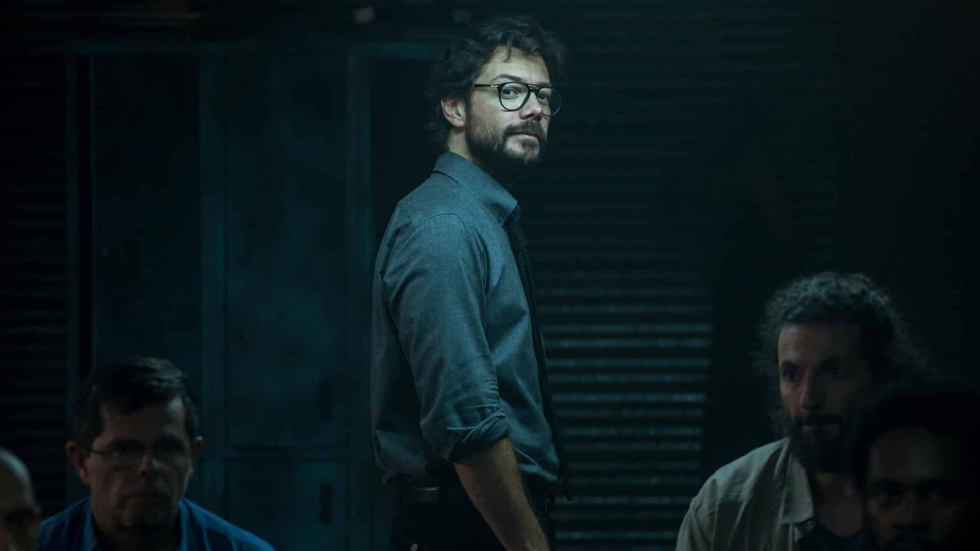 La Casa de Papel | 4ª temporada é a primeira nas categoria ação e drama no IMDb