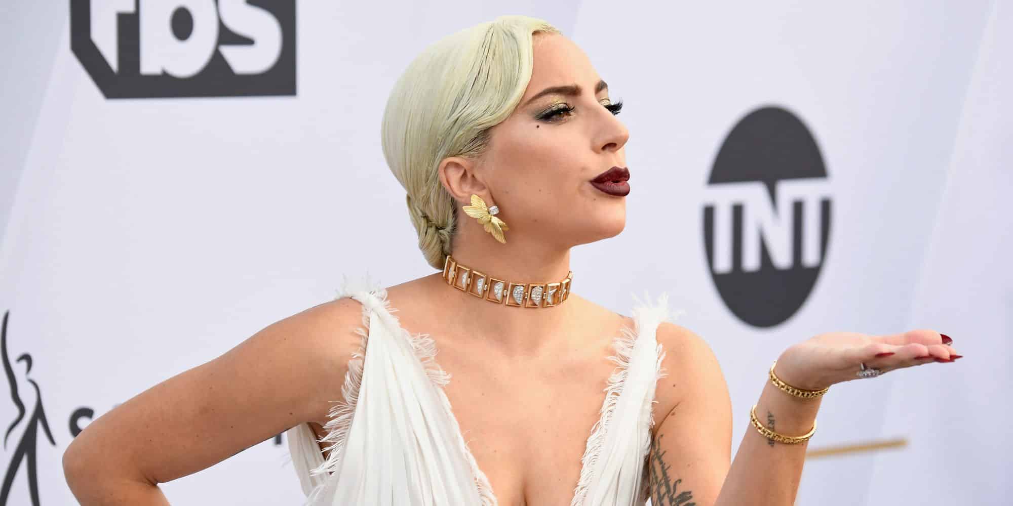 Lady Gaga é cotada para atuar no filme ‘Guardiões da Galáxia Vol 3’