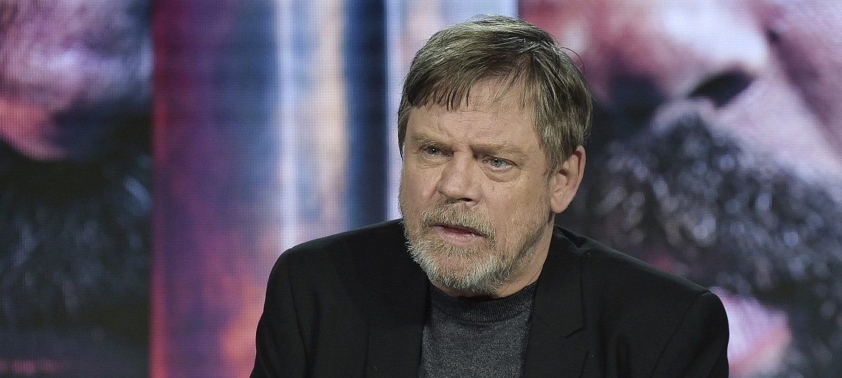 Mark Hamill comenta novamente sobre o BBB20 e diz #ForaManu