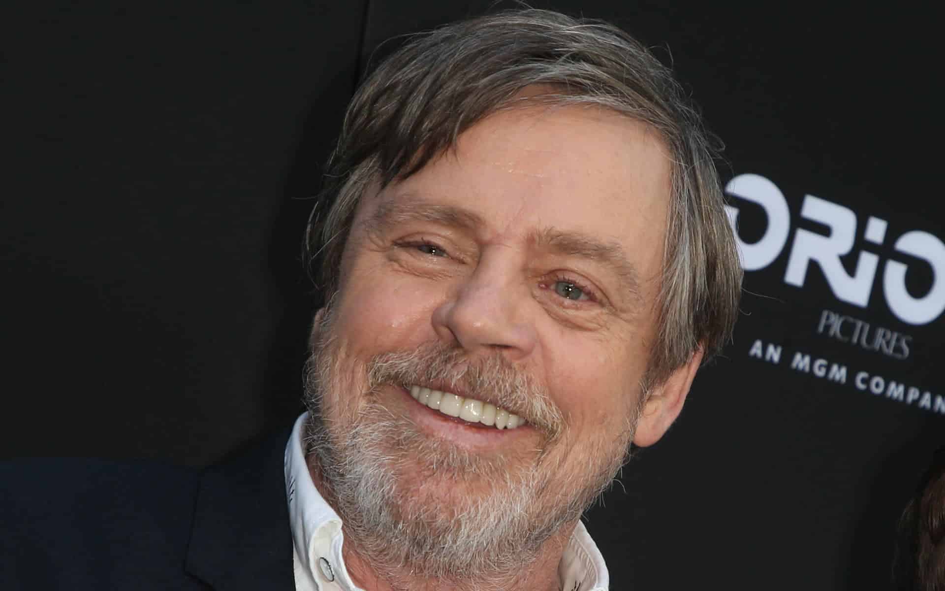 Mark Hamill comenta novamente sobre o BBB20 e diz #ForaIvy