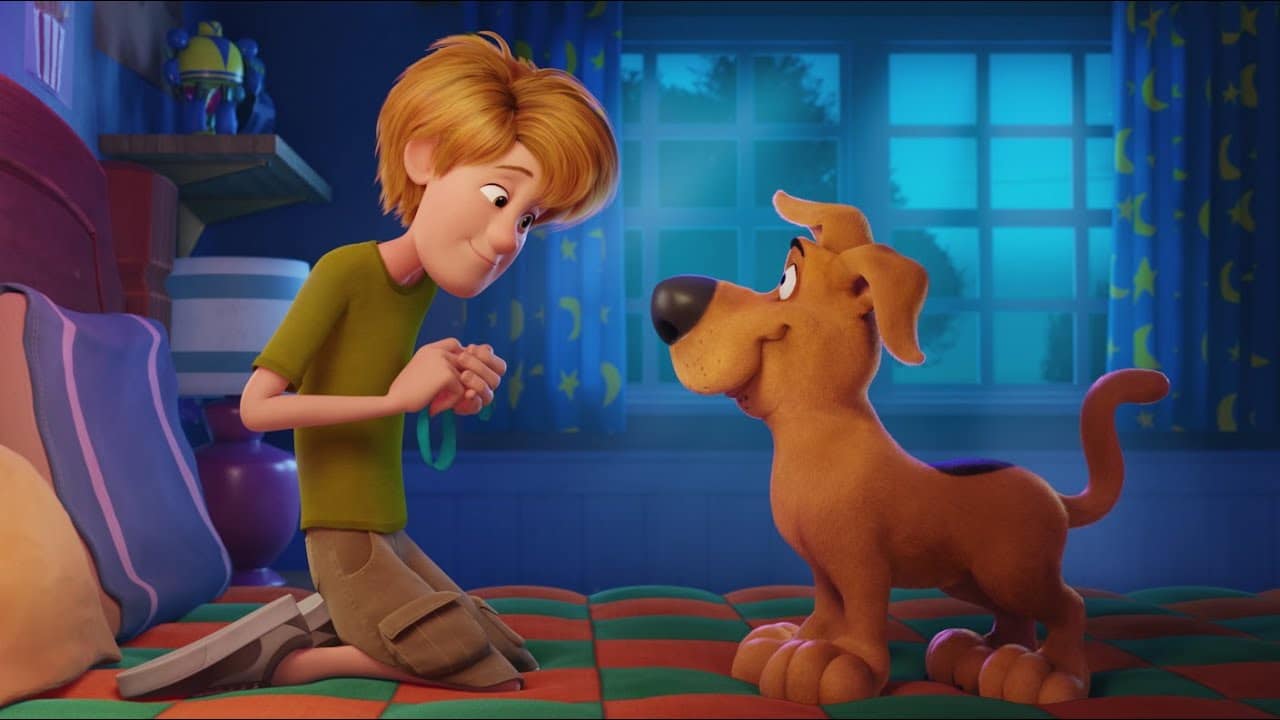 SCOOBY! | Animação será lançada direto em mídia digital