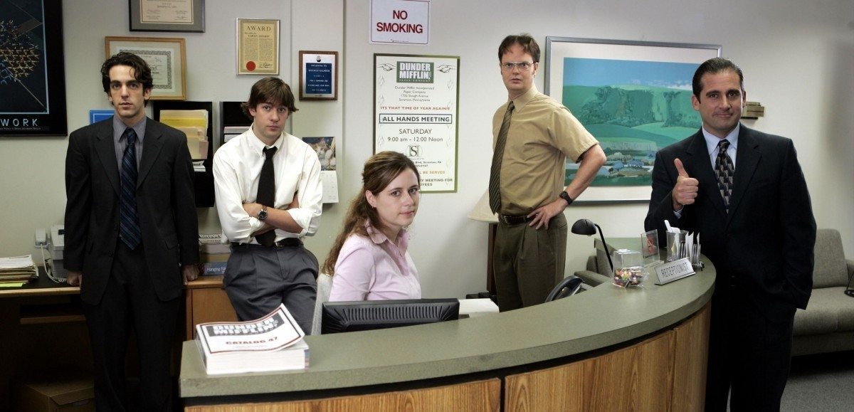 The Home-Office? Produtores de The Office falam sobre desenvolvimento de nova série focada em trabalho em casa