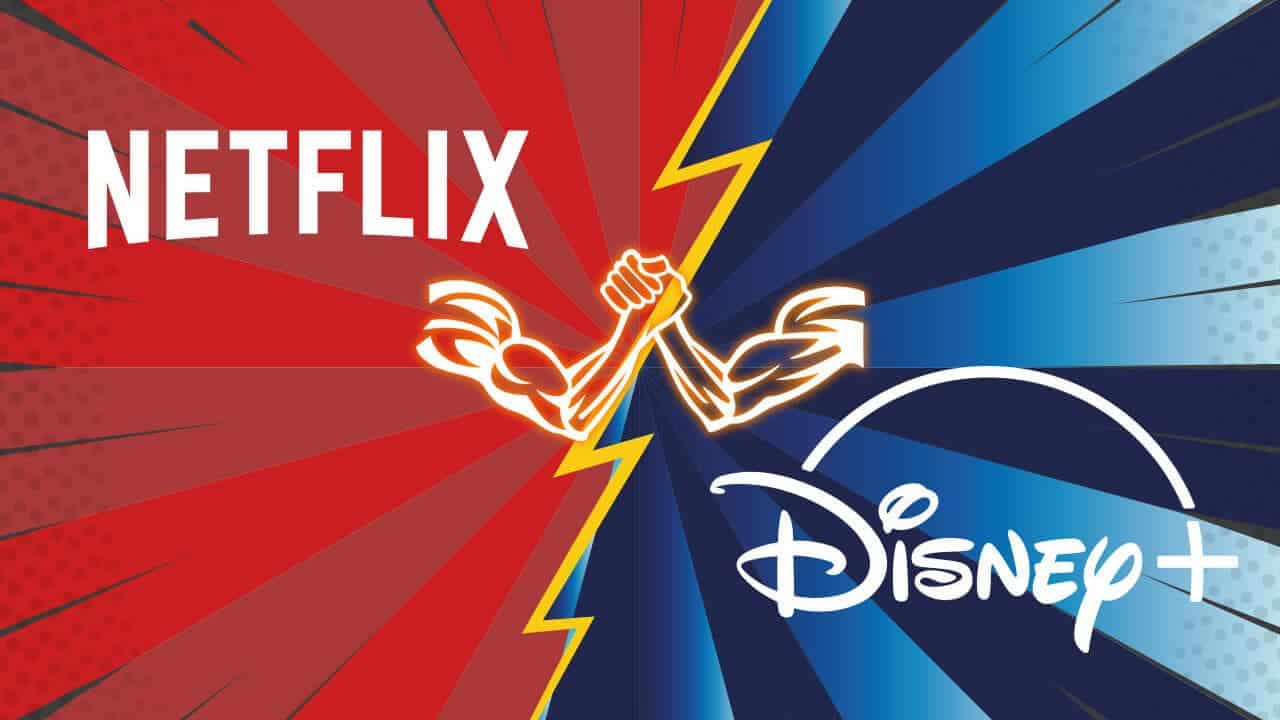 Netflix passa a valer mais que a Disney durante pandemia de coronavírus