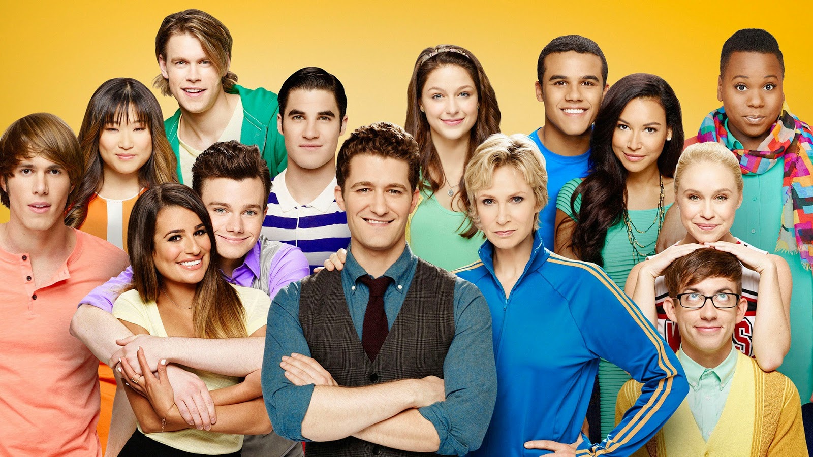 Glee | Live no youtube reunirá os astros da série