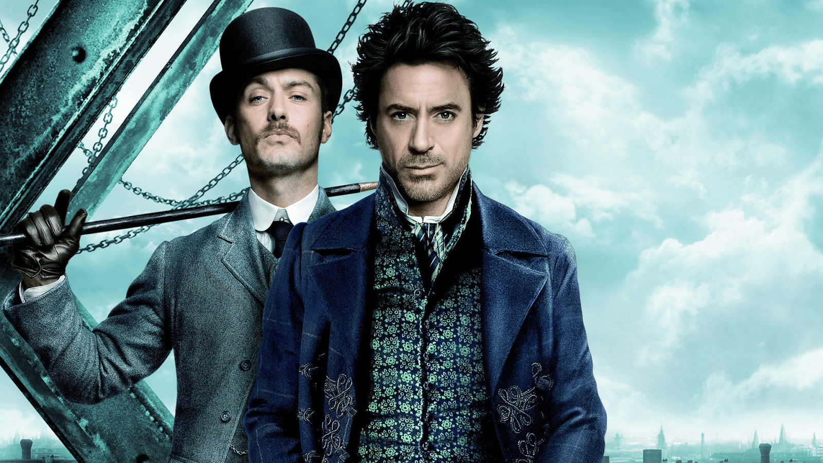 Sherlock Holmes 3 trará revelação sobre sexualidade de Sherlock e Watson