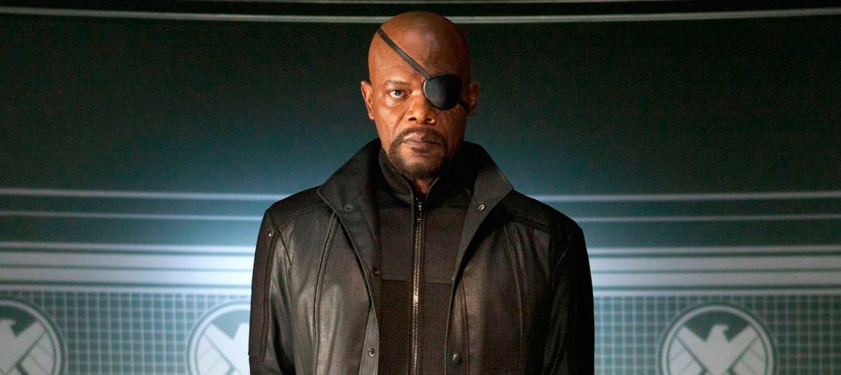 Samuel L. Jackson diz quem é seu Vingador favorito