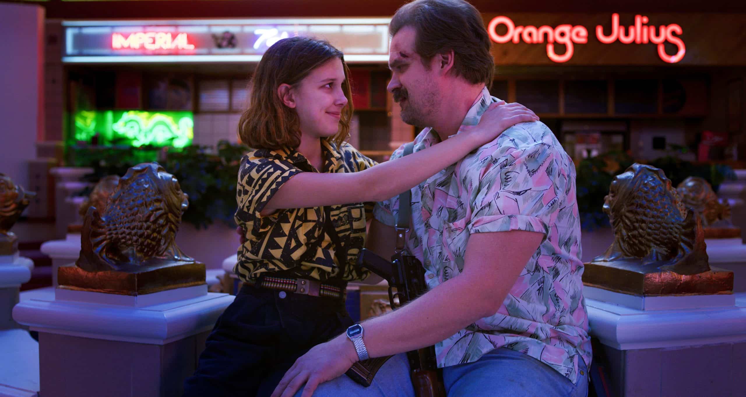 Stranger Things | Passado de Hopper será explorado na 4ª temporada