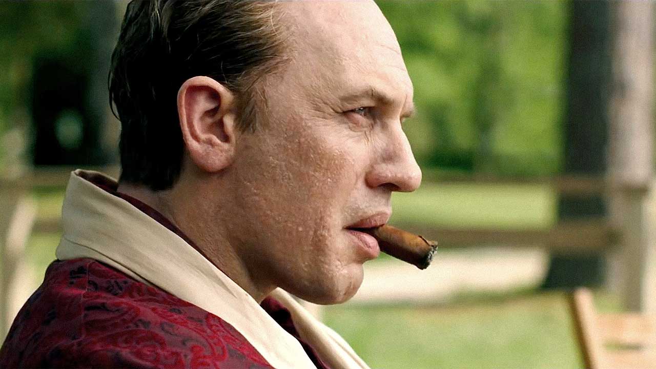 Capone Tom Hardy