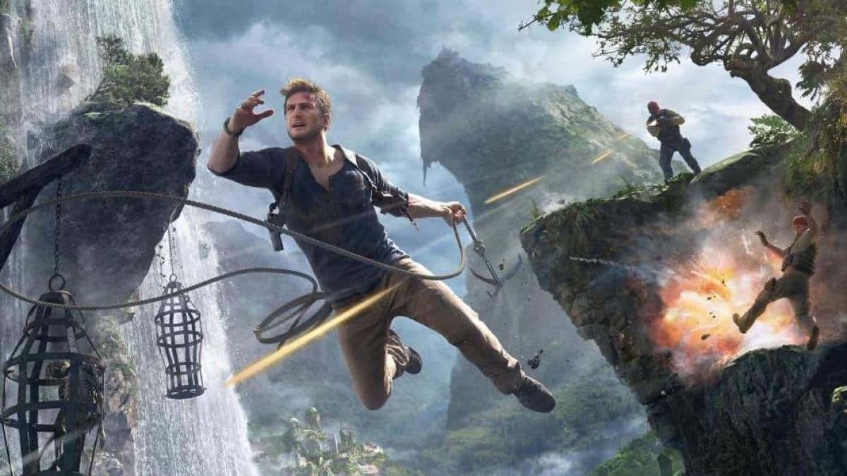 Vídeo deep fake coloca o ator Nathan Fillion como Nathan Drake de Uncharted 4