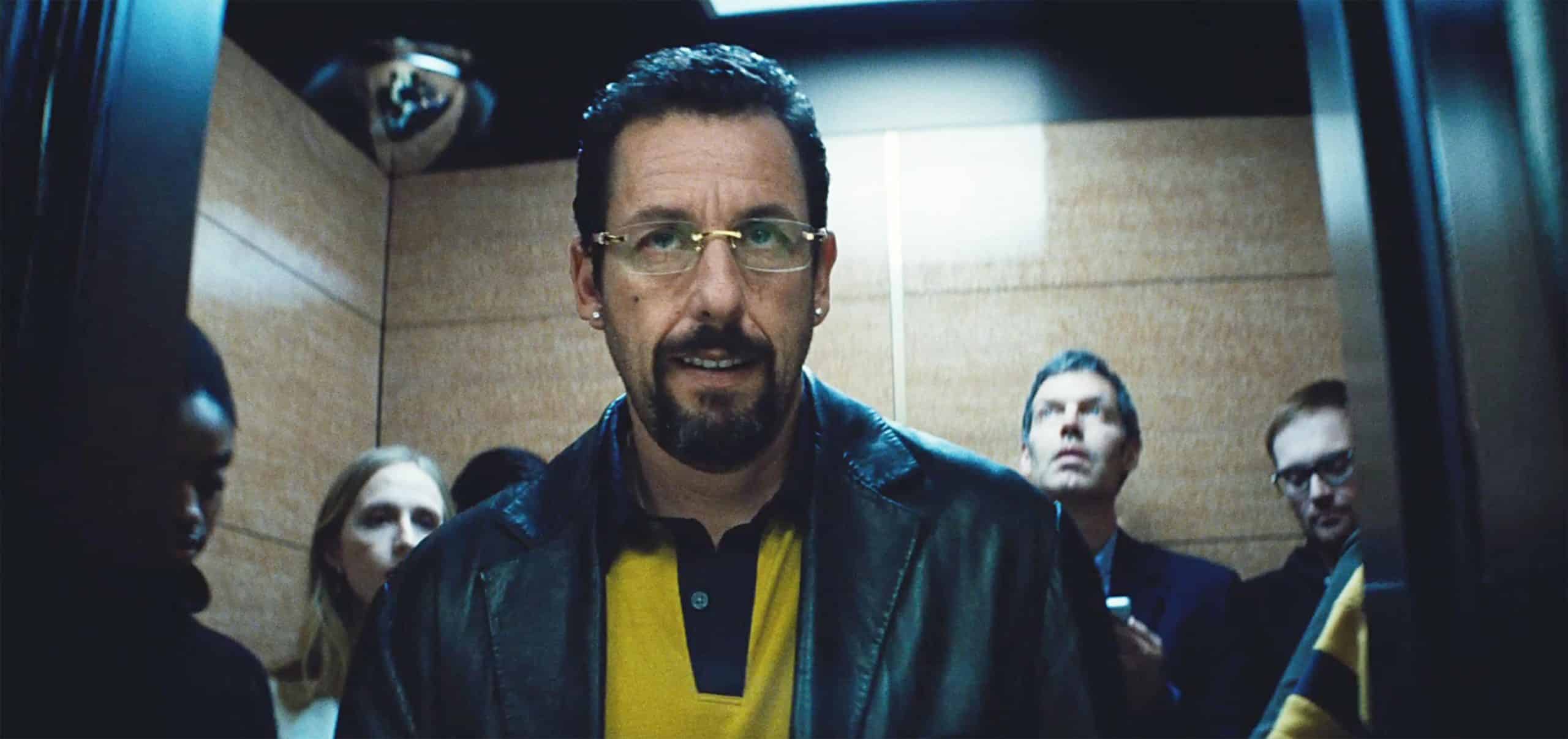 Joias Brutas | Cena de enforcamento com Adam Sandler foi “quase” real!