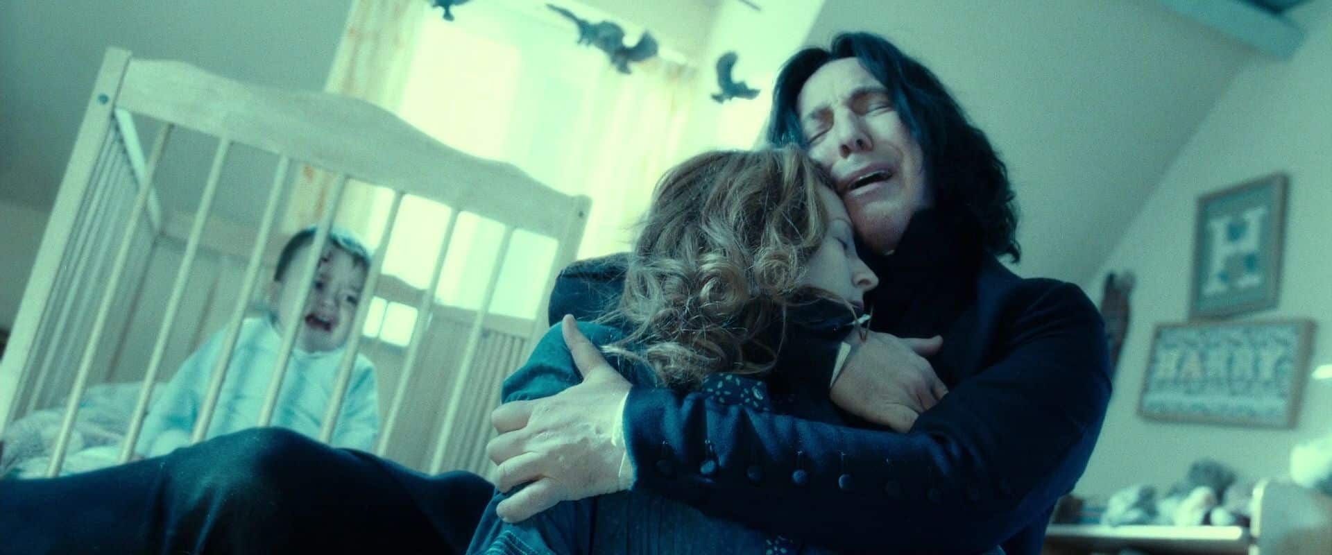 J.K. Rowling, escritora de Harry Potter, revela o significado por trás do nome “Severo Snape”