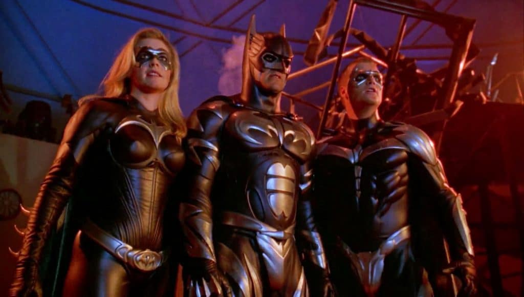 Roteirista se desculpa por Batman & Robin: “Não era para ser tão ruim”