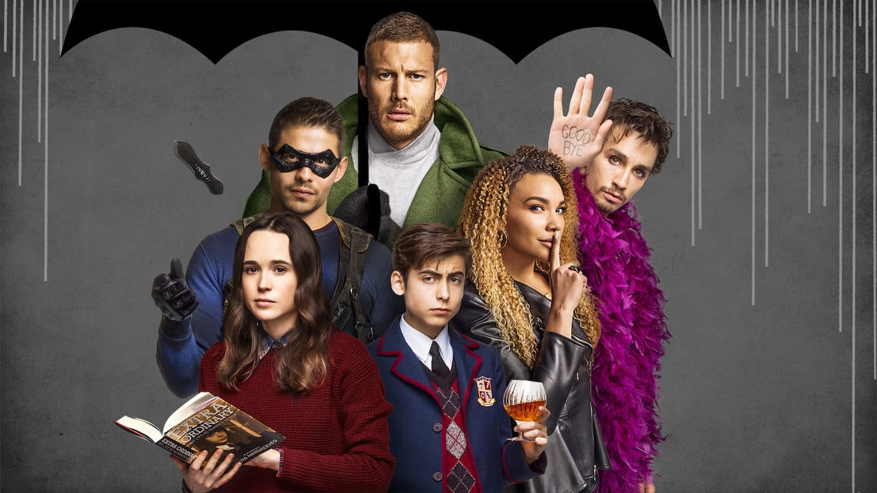 The Umbrella Academy | Netflix anuncia data de estreia da 2ª temporada