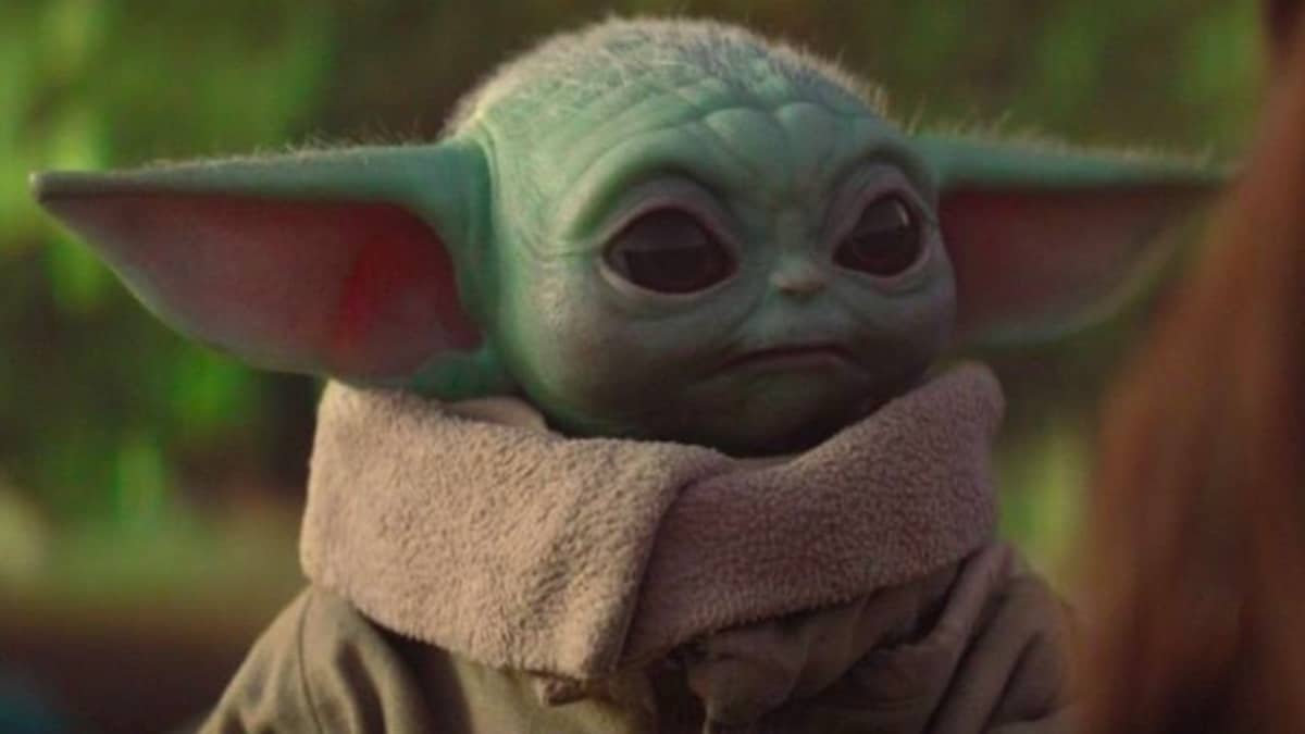 Baby Yoda se torna personagem mais popular de Star Wars, superando até Darth Vader