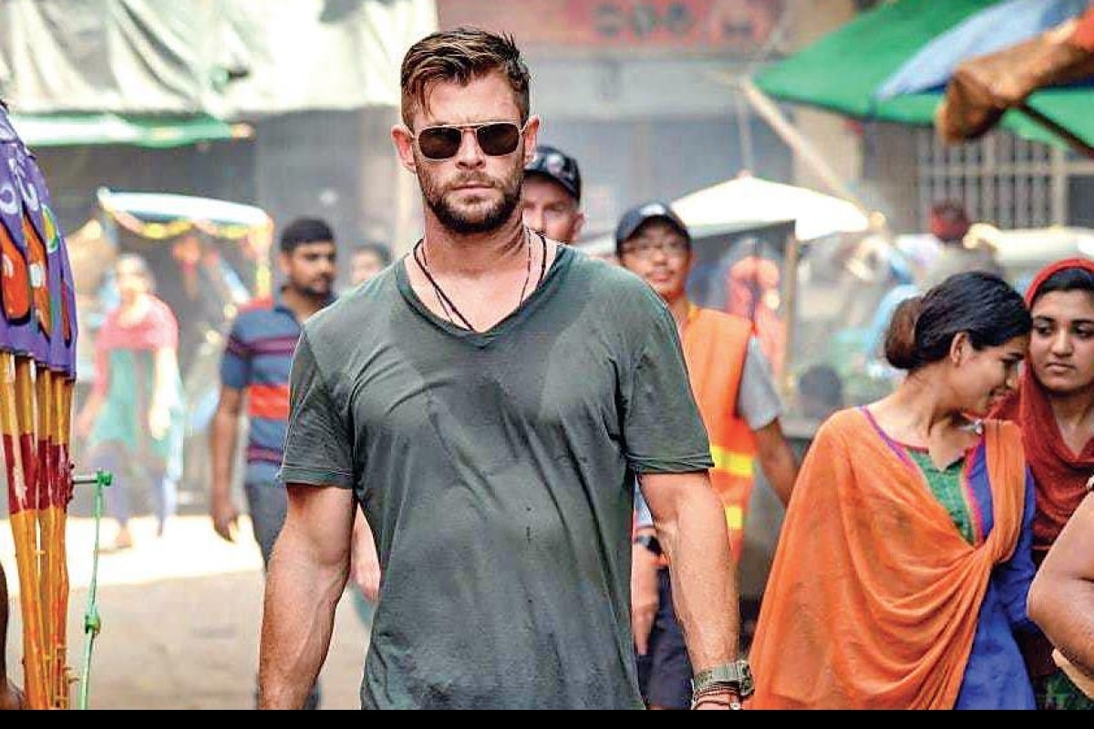 Resgate | Filme de Chris Hemsworth quebra recorde na Netflix