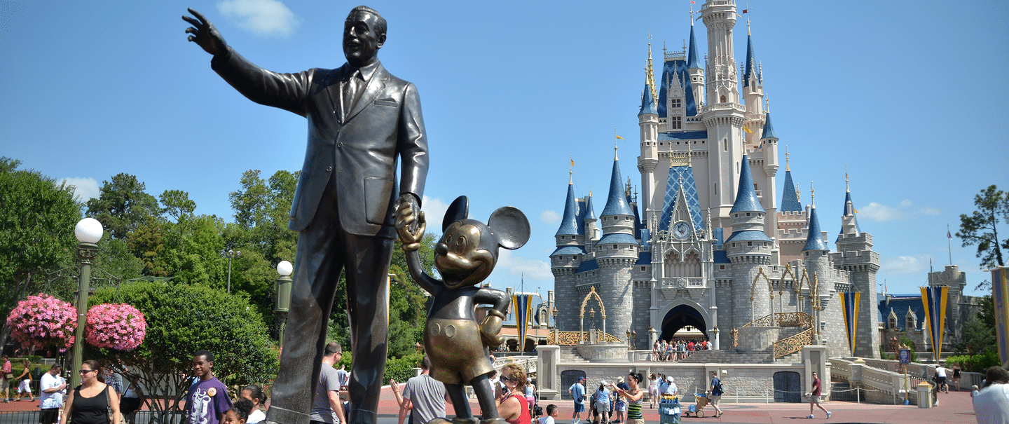 Disney alcança uma dívida de US $ 11 bilhões devido as paralisações por coronavírus