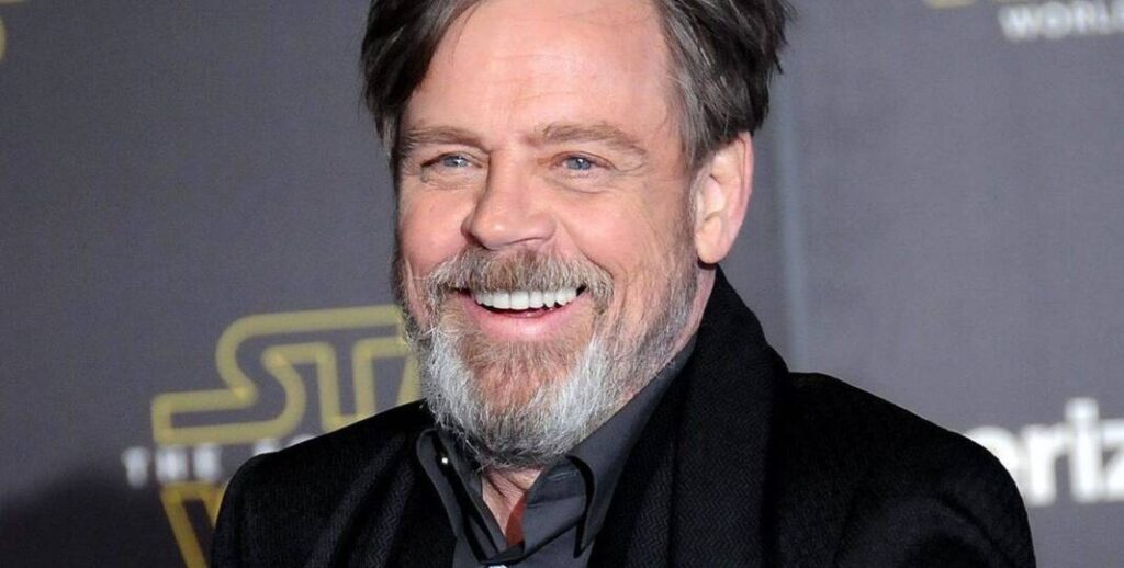 Mark Hamill