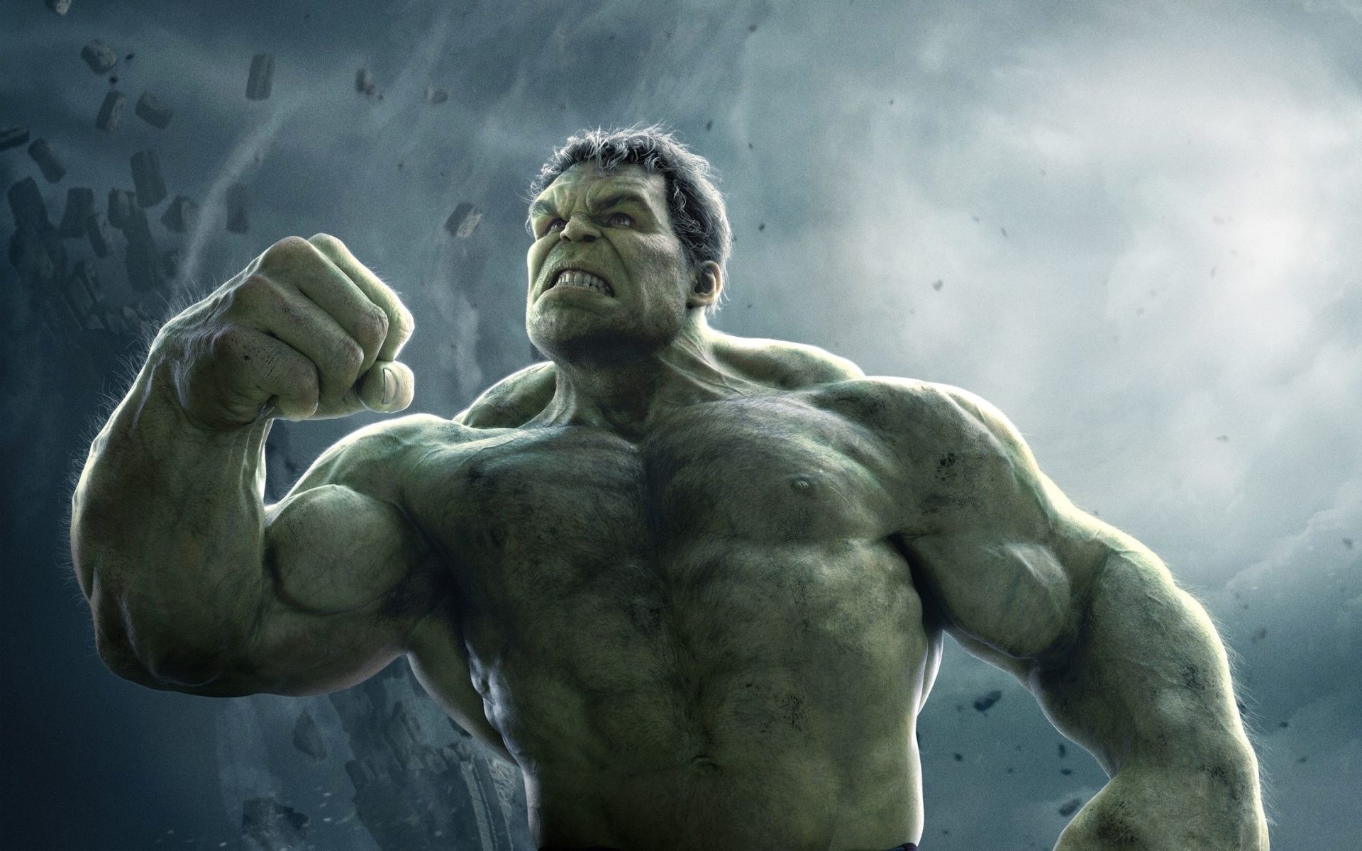 Hulk não tem mais história no MCU após Vingadores: Ultimato