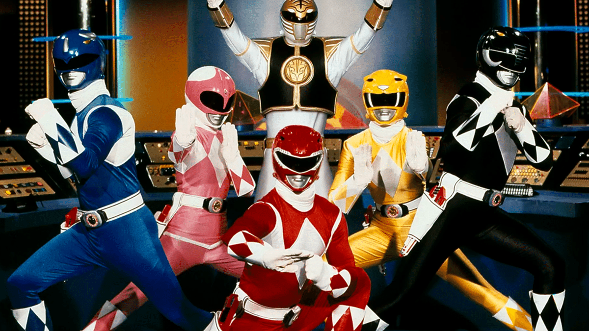 Reboot de Power Rangers: o que já sabemos sobre