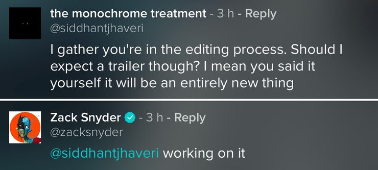 Snyder Cut