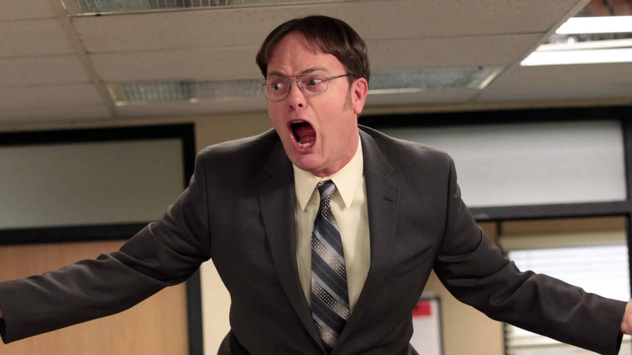 Billie Eilish já viu todas as temporadas de The Office 15 vezes e Dwight pede para ele parar