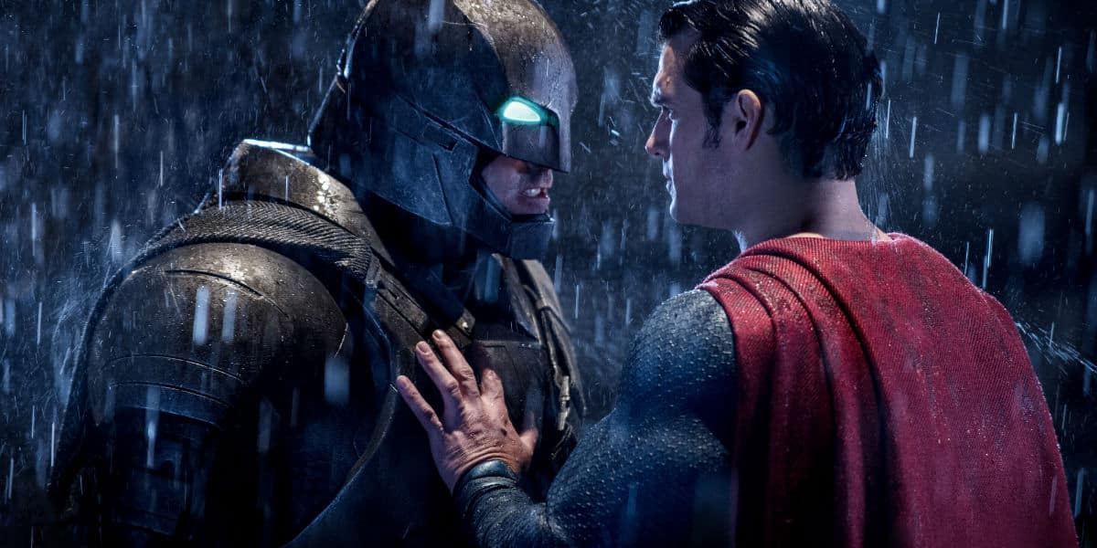 Primeira versão de Batman vs Superman era muito mais violenta e sombria