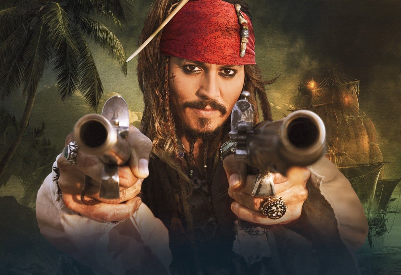 Piratas do Caribe 6 | Johnny Depp deve retornar em próximo filme