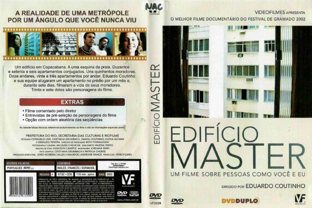 edificio master dvd duplo original novo lacrado raridade D NQ NP 975393 MLB27353372953 052018 F