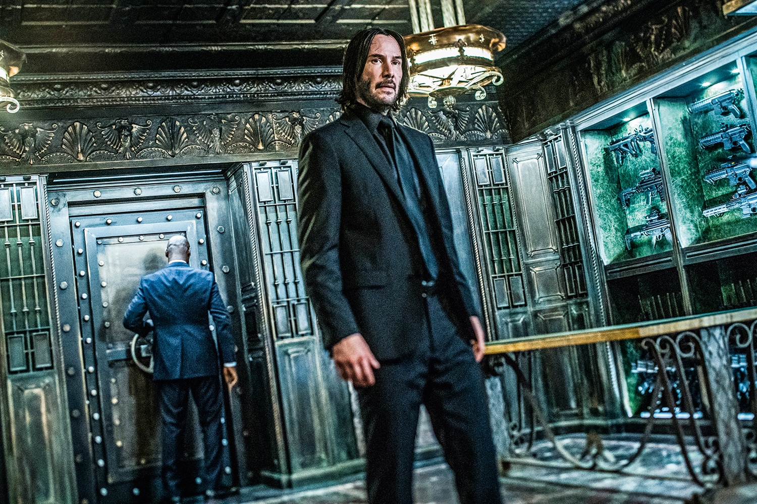 The Continental | Série contará histórias de origem de personagens de John Wick