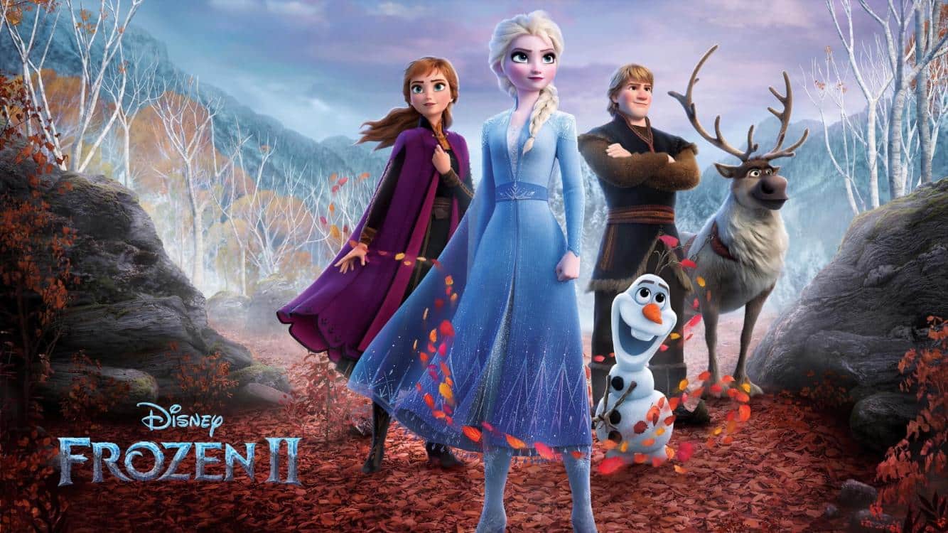 Crítica | Frozen 2