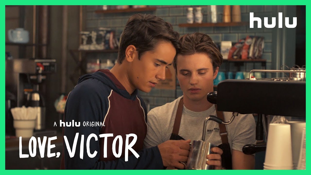 hulu lovevictor