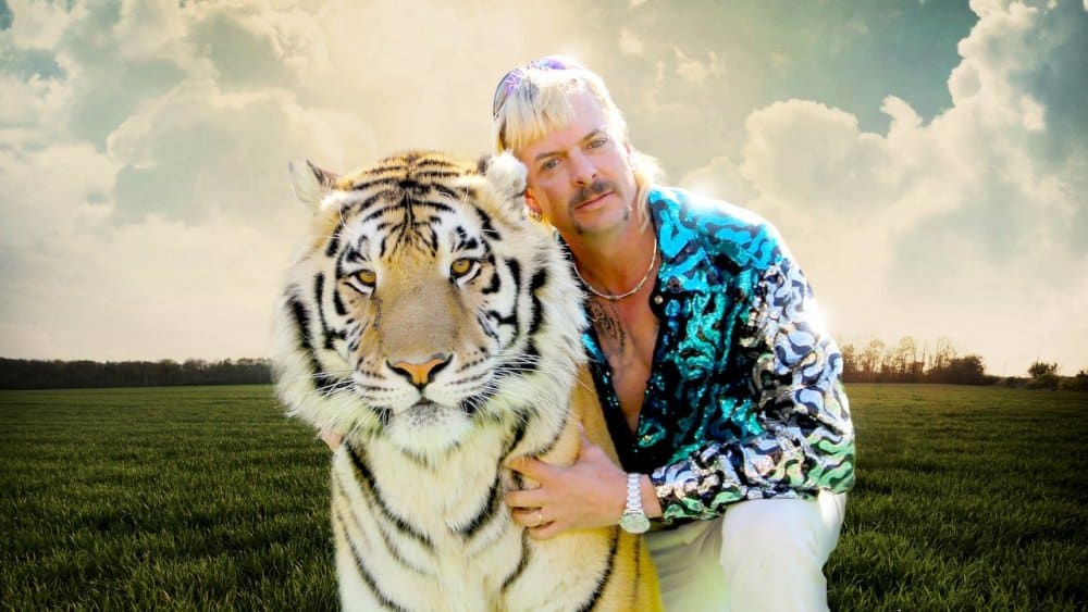 Tiger King | PETA vende fantasia de Halloween inspirada em Joe Exotic