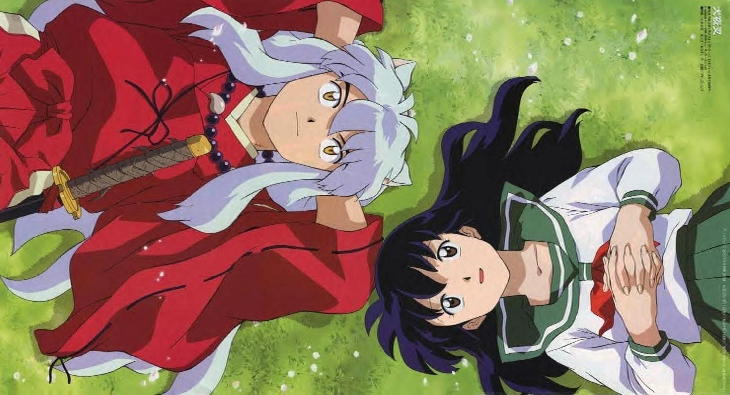 inuyasha 4 anime oikos 939r